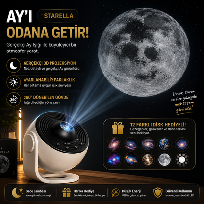 Starella Galaxy Pro