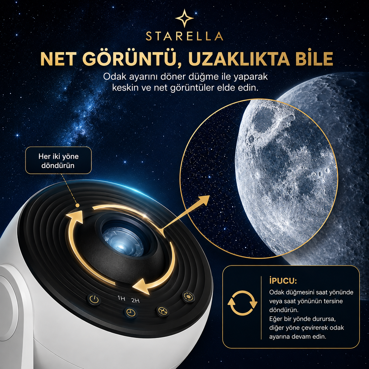 Starella Galaxy Pro