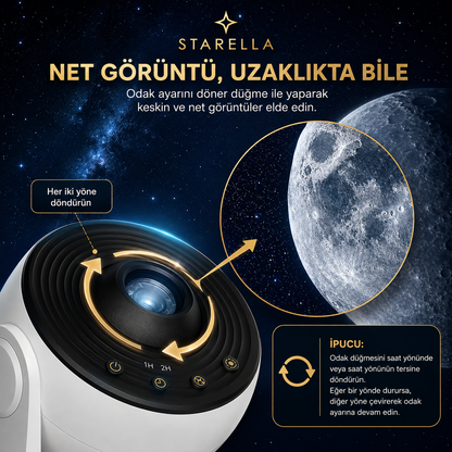 Starella Galaxy Pro