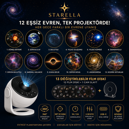 Starella Galaxy Pro