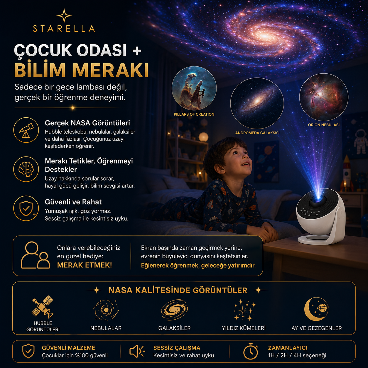 Starella Galaxy Pro