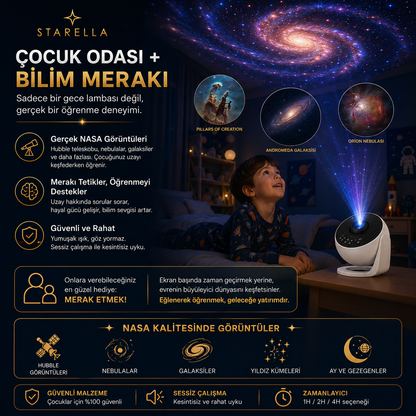 Starella Galaxy Pro