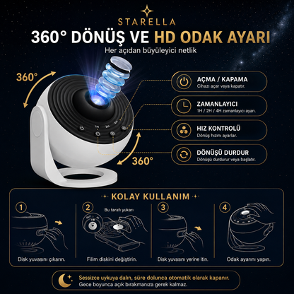 Starella Galaxy Pro