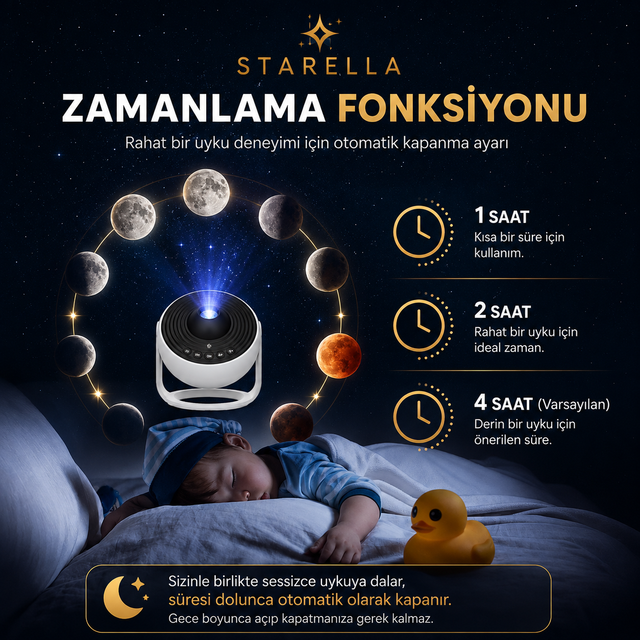 Starella Galaxy Pro